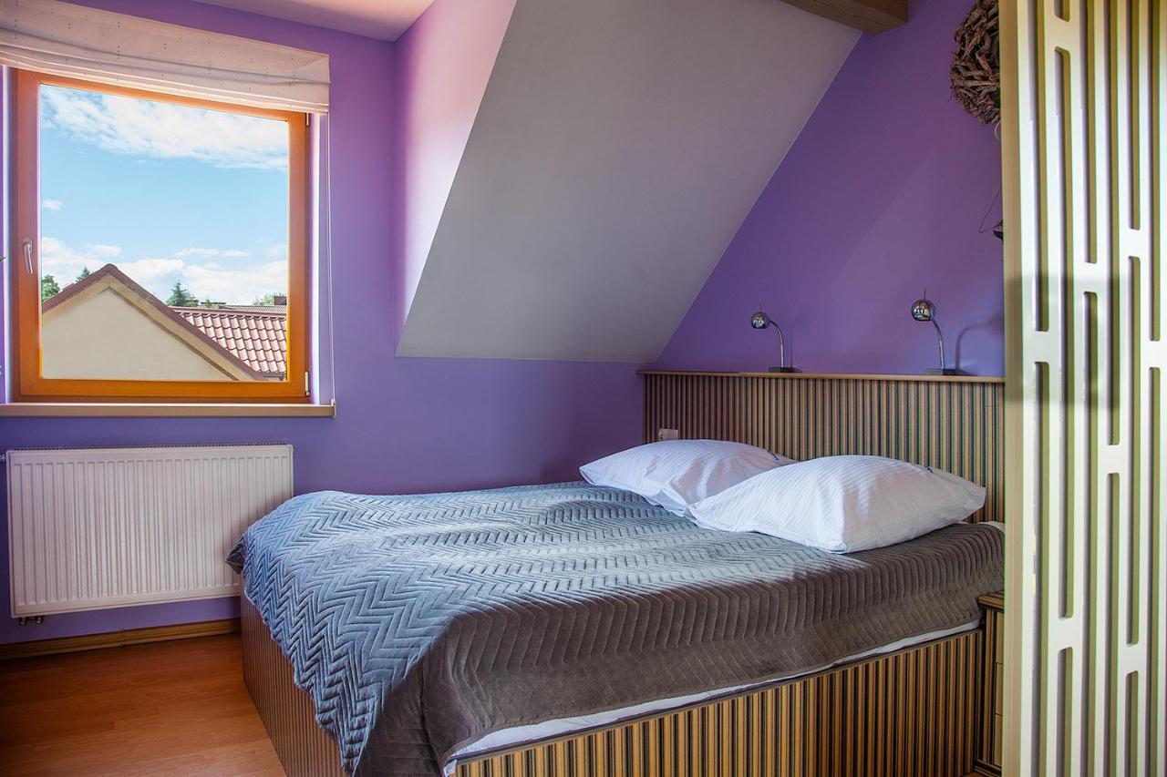 Bed and Breakfast Sloneczny Port Міколайкі Екстер'єр фото