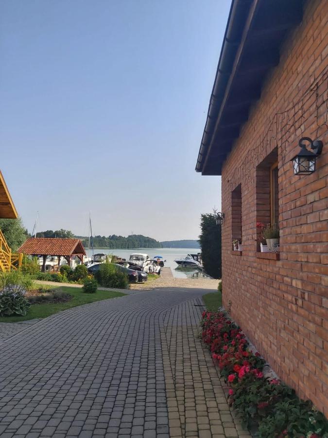 Bed and Breakfast Sloneczny Port Міколайкі Екстер'єр фото