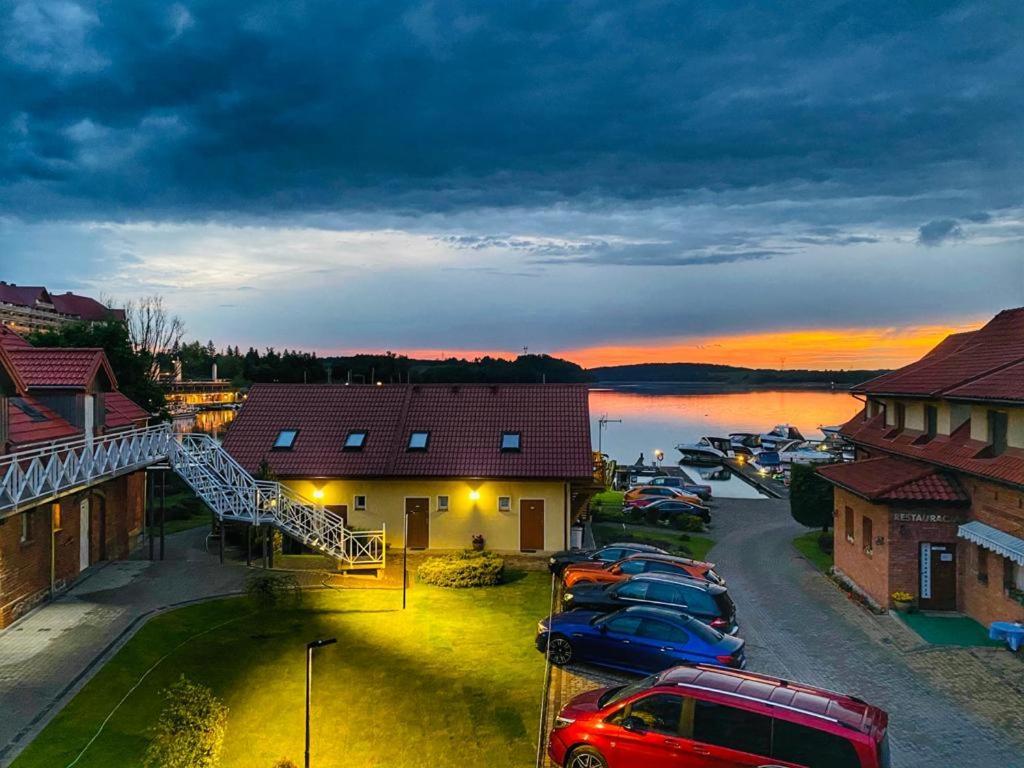 Bed and Breakfast Sloneczny Port Міколайкі Екстер'єр фото