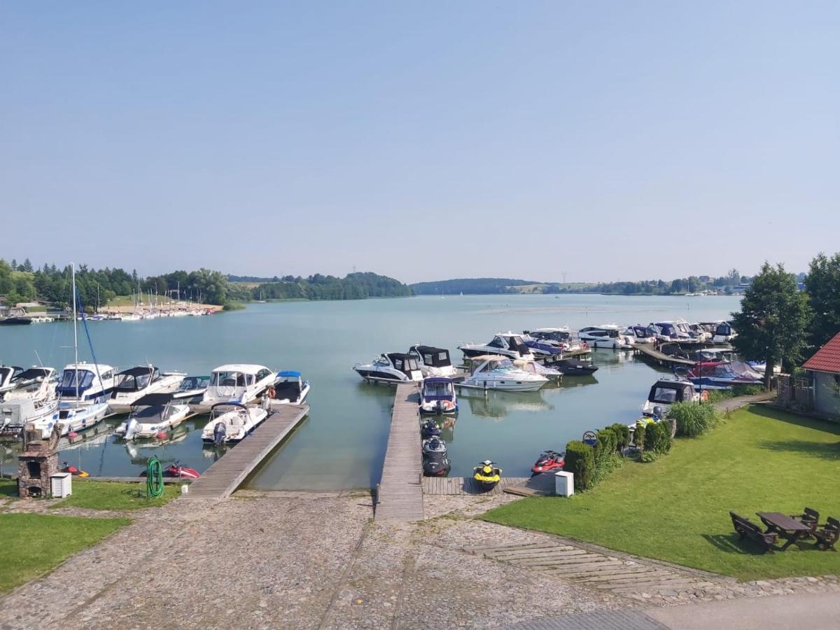 Bed and Breakfast Sloneczny Port Міколайкі Екстер'єр фото