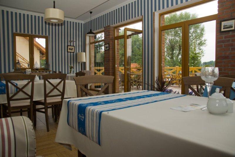 Bed and Breakfast Sloneczny Port Міколайкі Екстер'єр фото