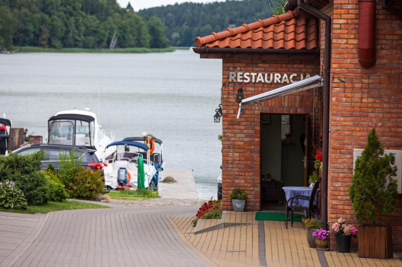 Bed and Breakfast Sloneczny Port Міколайкі Екстер'єр фото